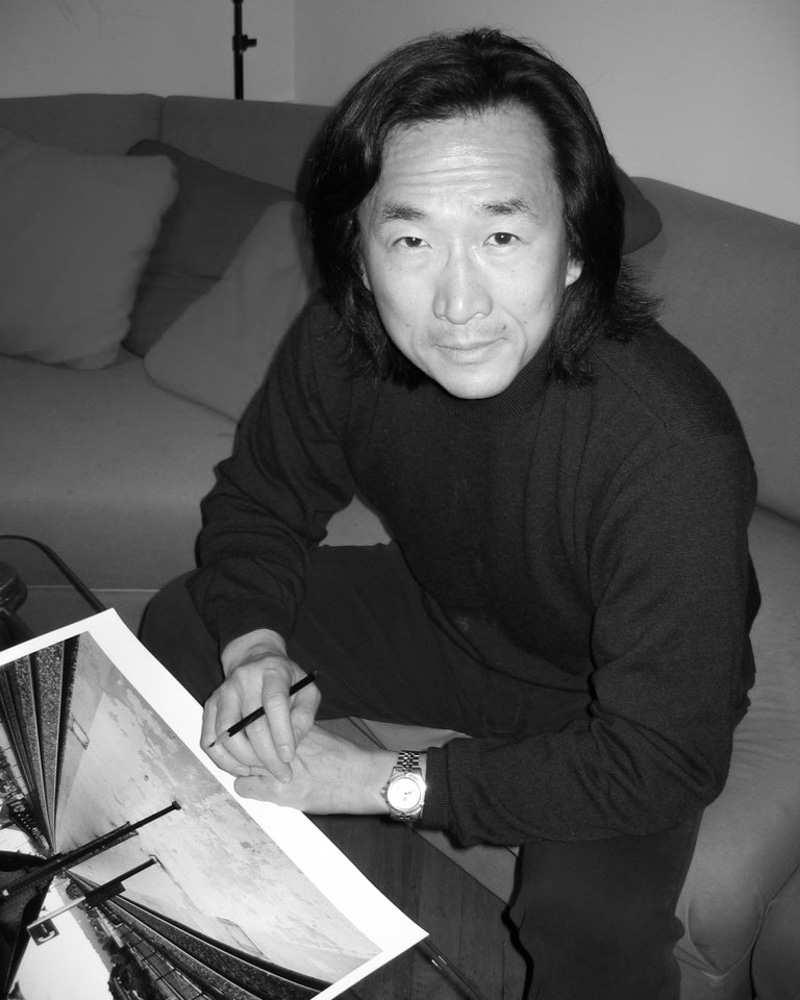 James Ting, Founder of Funpicks, photographer and technologist